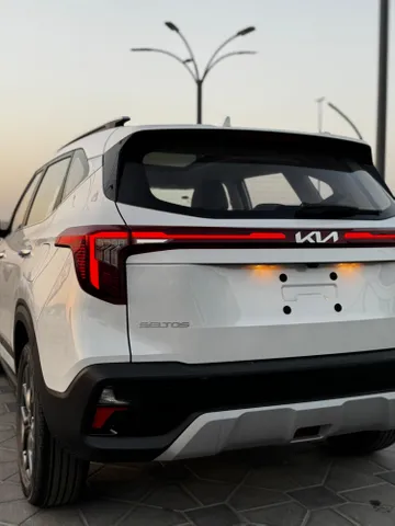 New Kia Seltos 2025