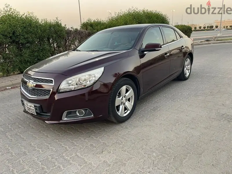 Chevrolet Malibu 2016