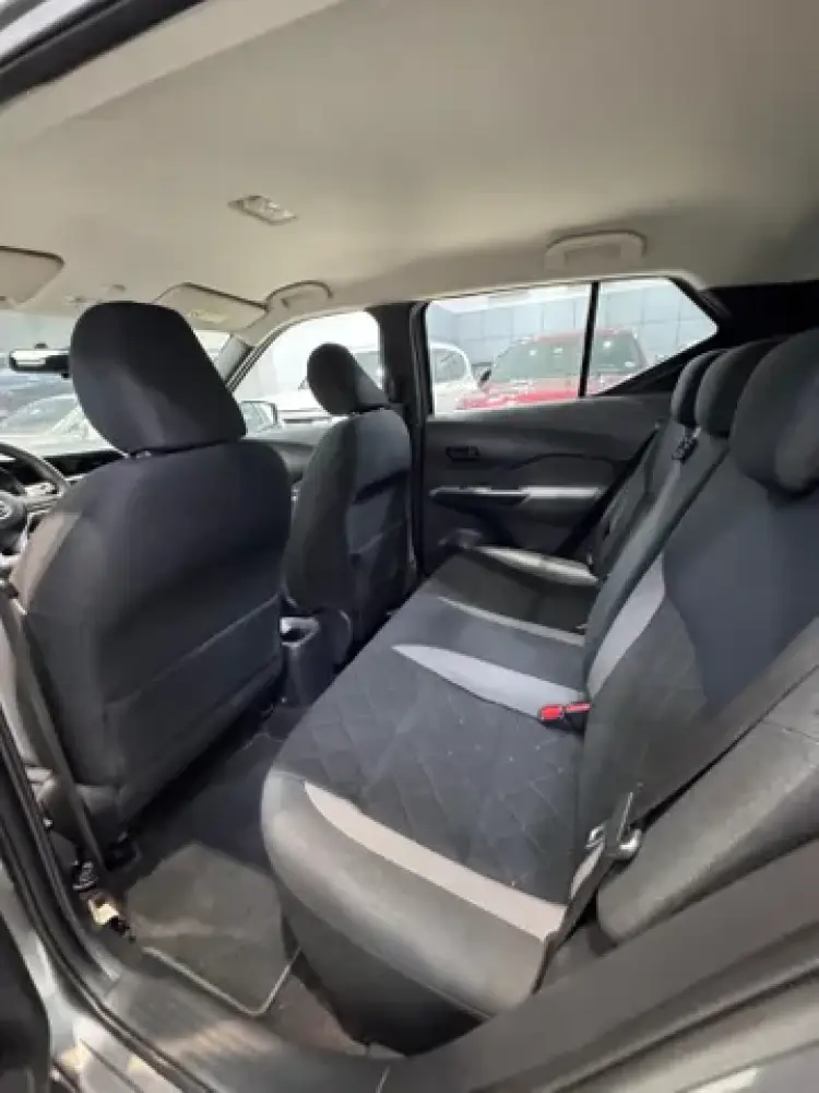 nissan nissan-kicks image Nissan Kicks 2018