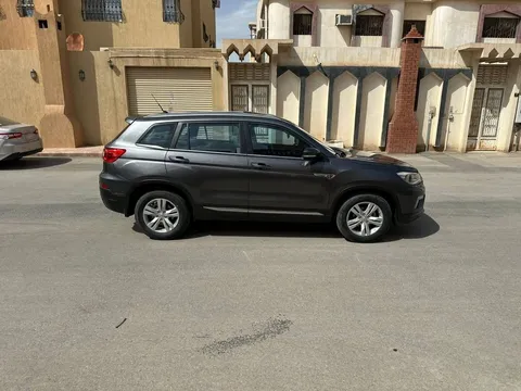 Changan CS75 2018