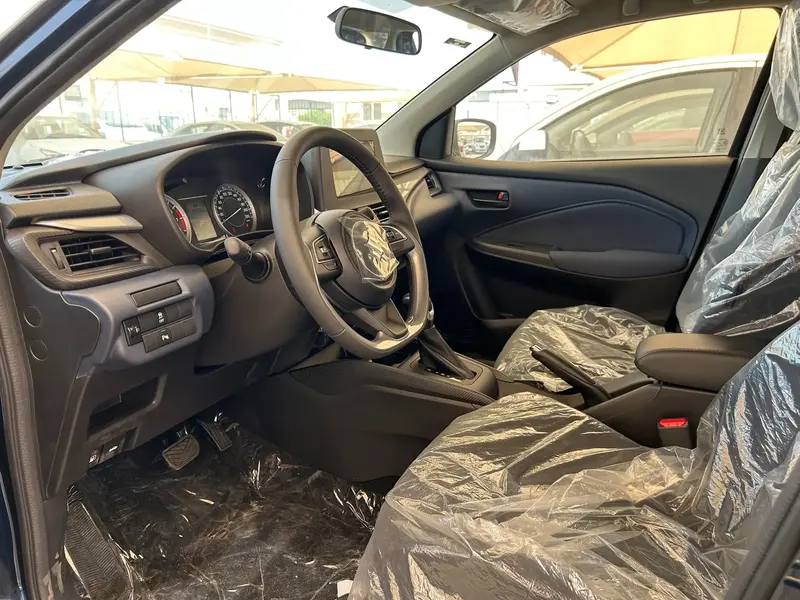 Suzuki Baleno 2025