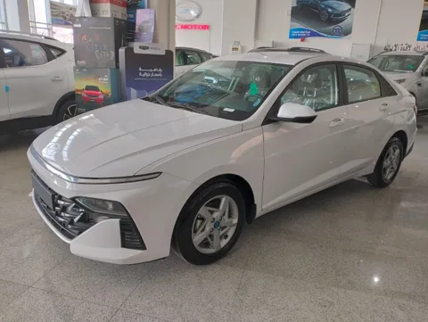New Hyundai Accent 2024