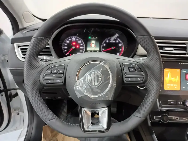MG 5 2024