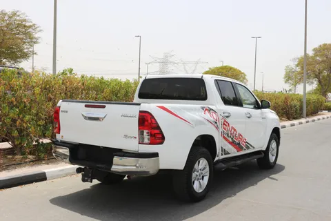 Toyota Hilux 2.4L S GLX Double Cab DSL A/T (4x4) 2019