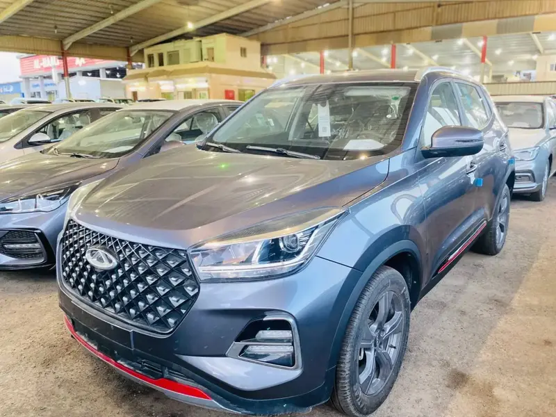 Chery Tiggo 4 Pro 2025