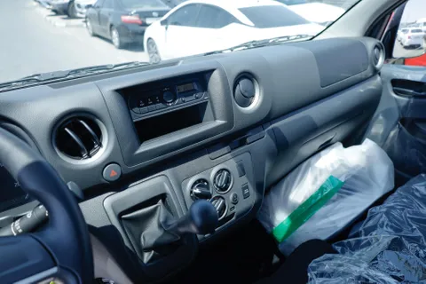New Nissan Urvan 2025