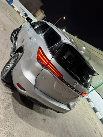 Toyota Fortuner 2017