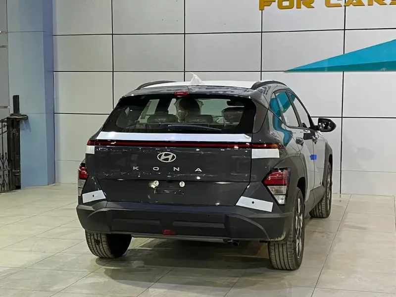 Hyundai Kona 2025