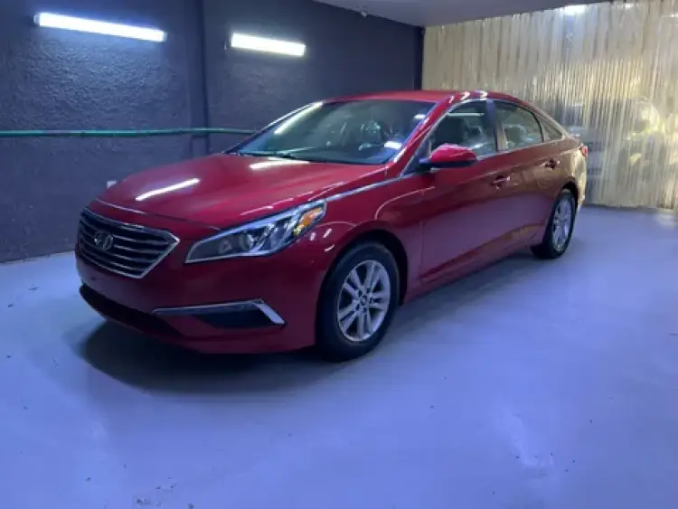 hyundai hyundai-sonata image New Hyundai Sonata 2.4L 2017