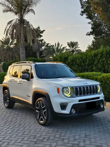 jeep renegade image Jeep Renegade 1.4T Limited 4x4 2020