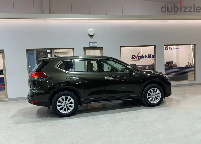 Nissan XTrail 2021