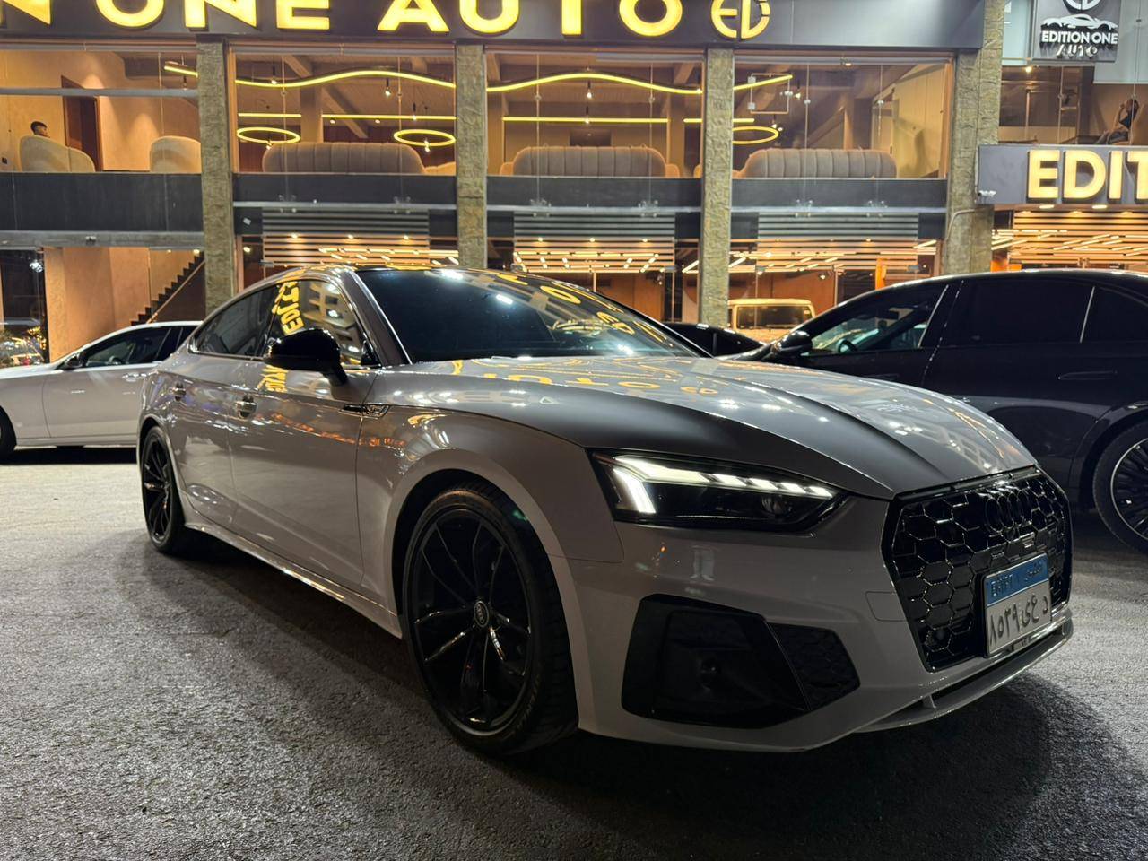 أودي A5 2024