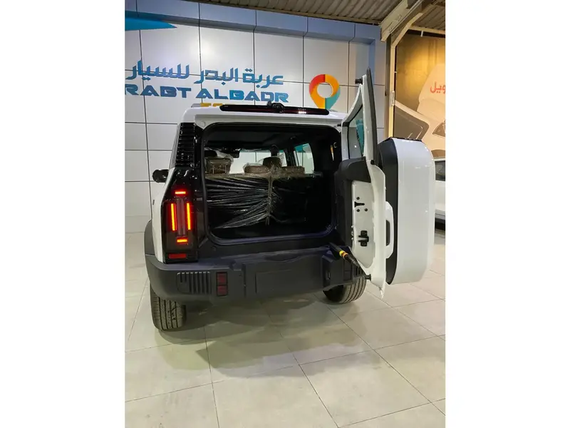 Jetour T2 2025