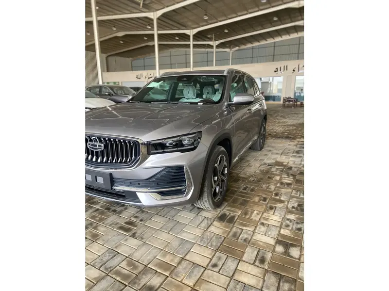 Geely MONJARO 2024