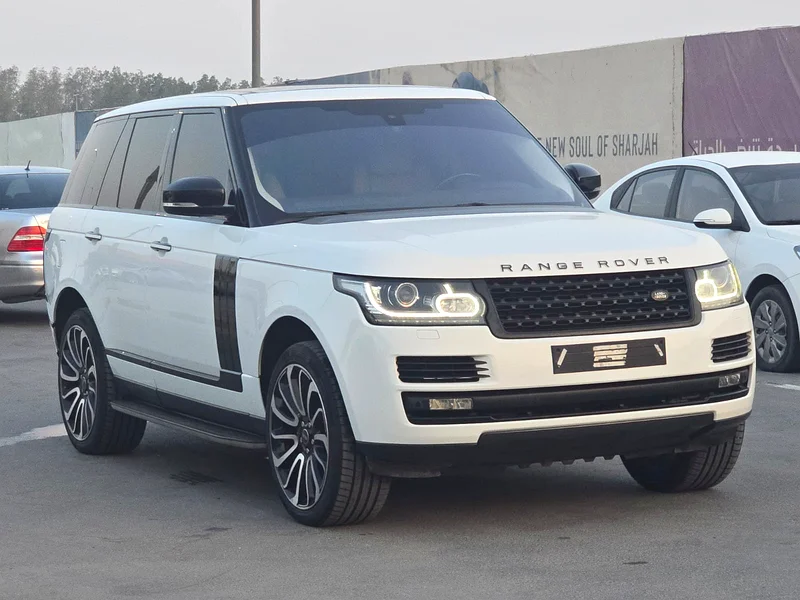 Land Rover Range Rover 2014