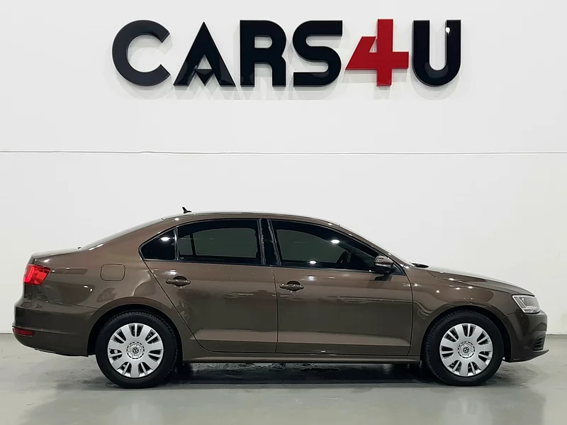 Volkswagen Jetta 2013