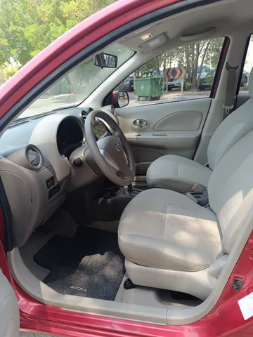 Nissan Micra 1.5 S 2020