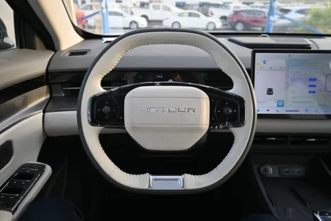New Jetour Dashing 1.5T Comfort 2024