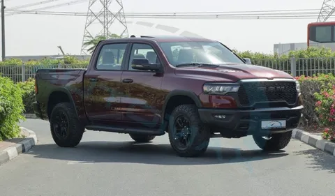 New RAM 1500 2025