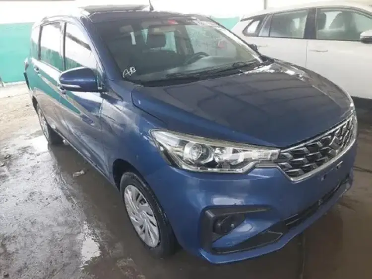suzuki ertiga image Suzuki Ertiga 1.5L GL 2023