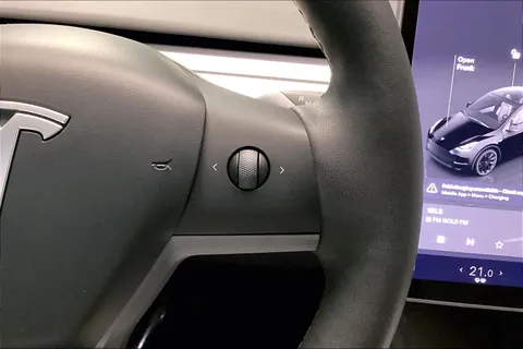New Tesla Model Y 2023