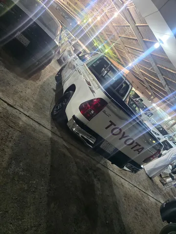 Toyota Hilux 2019