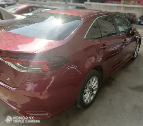 Toyota Corolla 1.6L Active 2019