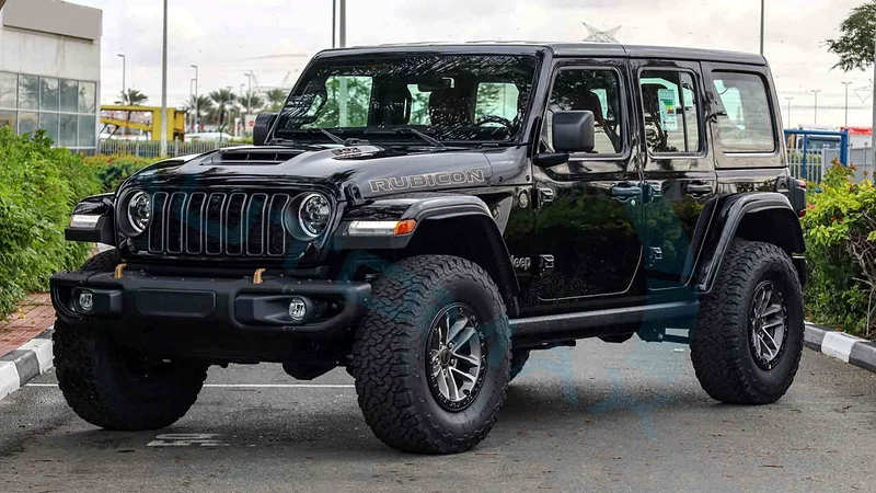 Jeep Wrangler 2024