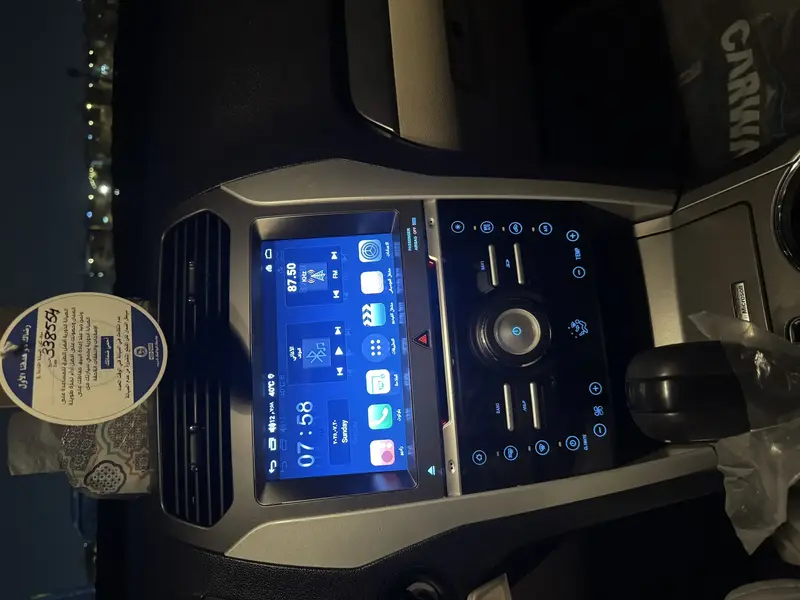 Ford Explorer 2012