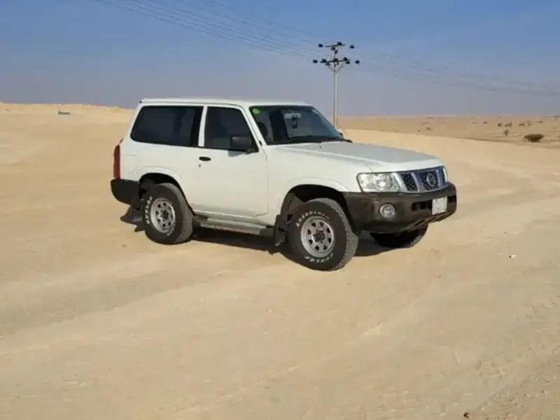 Nissan Patrol 2009