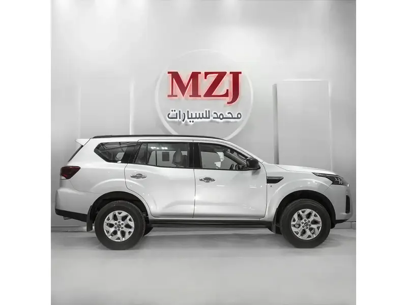 Nissan Xterra 2024