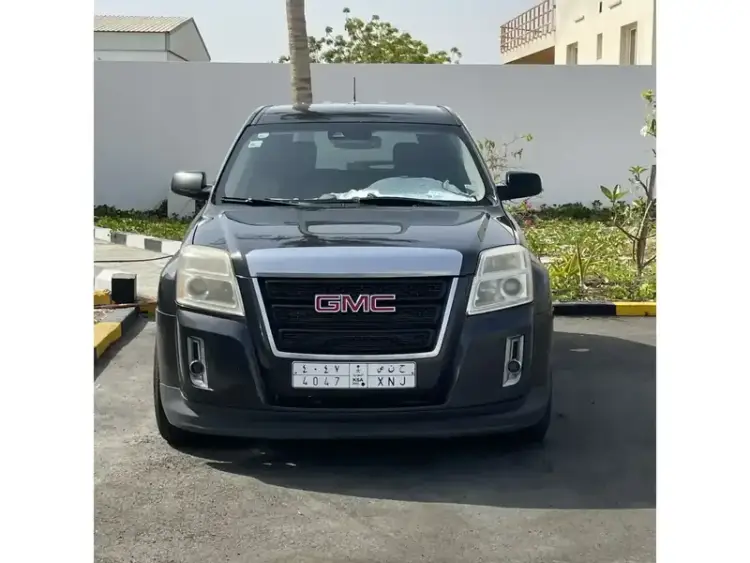 gmc terrain image GMC Terrain 2015