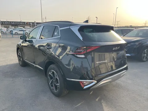 New Kia Sportage 1.6T (FWD) Highline 2025
