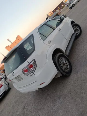 Toyota Fortuner 2013