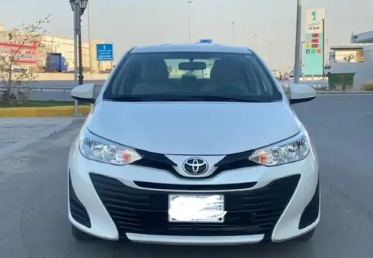 toyota toyota-yaris image Toyota Yaris 2019