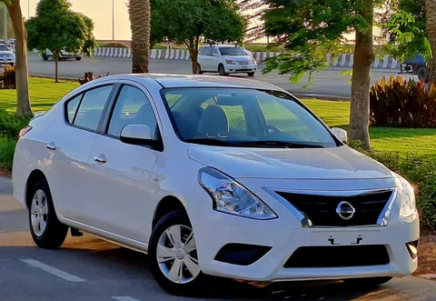 Nissan Sunny 1.6L SV 2022