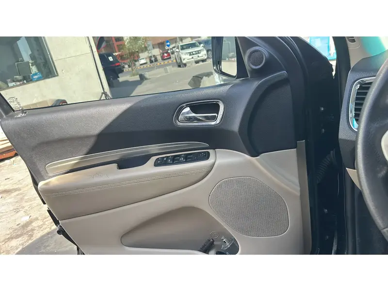 Dodge Durango 2014