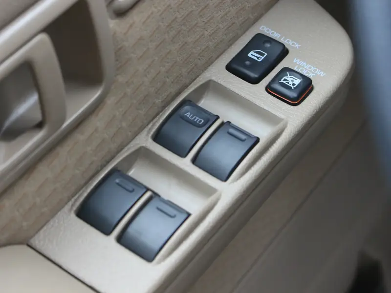 Toyota Land Cruiser Wagon 2024