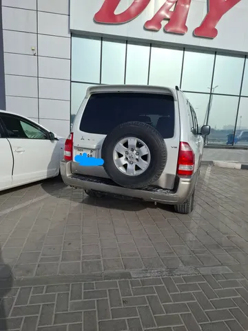 Mitsubishi Pajero 3.5L 5 Door Basic 2006