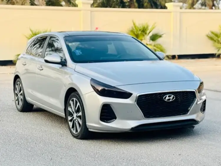 hyundai hyundai-elantra image Hyundai Elantra 1.6L 2020