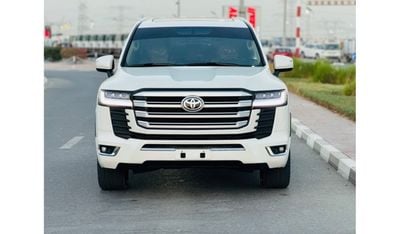 toyota toyota-land-cruiser image Toyota Land Cruiser Toyota Land Cruiser 2015 model v6 LHD