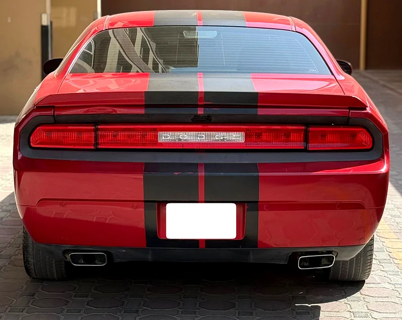 دودج تشالينجر 2013