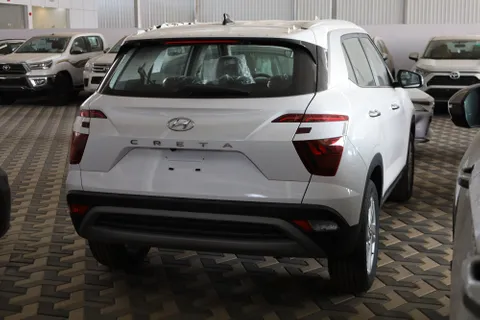 New Hyundai Creta 2023