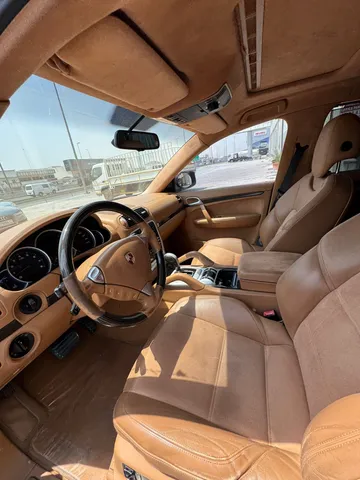 Porsche Cayenne GTS 2010
