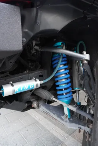 Toyota FJ Cruiser 4.0L VXR 2021