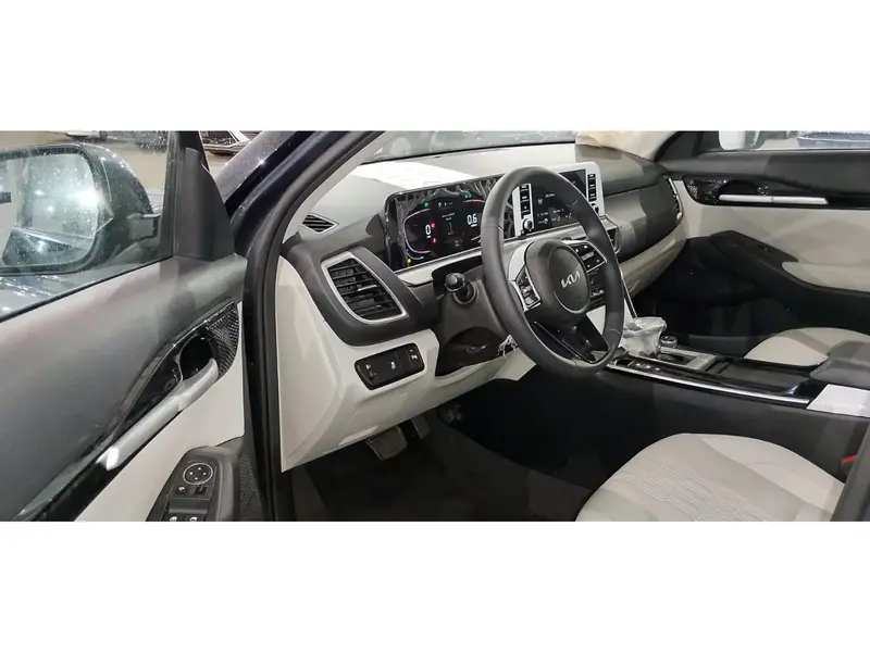 KIA Seltos 2025
