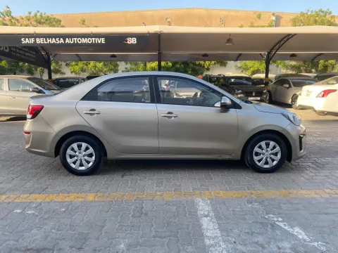 Kia Pegas 1.4L EX 2021