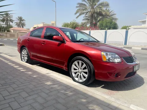 Mitsubishi Galant 2.4L 2008