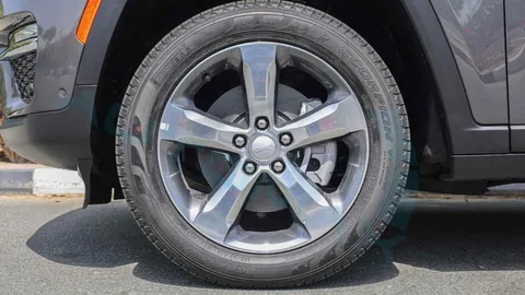 New Jeep Cherokee 2024