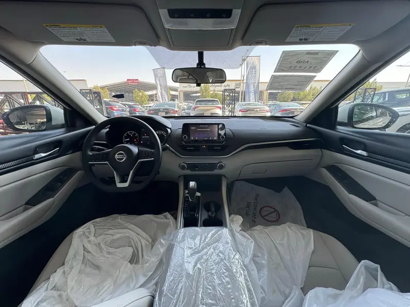 Nissan Altima 2022